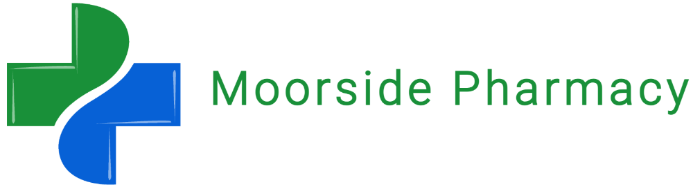 Moorside Pharmacy Logo
